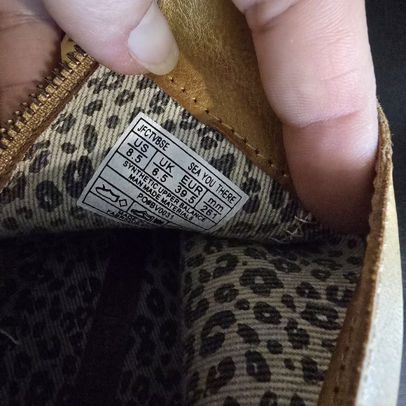 Billabong Women's Sea You There Ankle Booties 8.5 - Picture 6 of 7